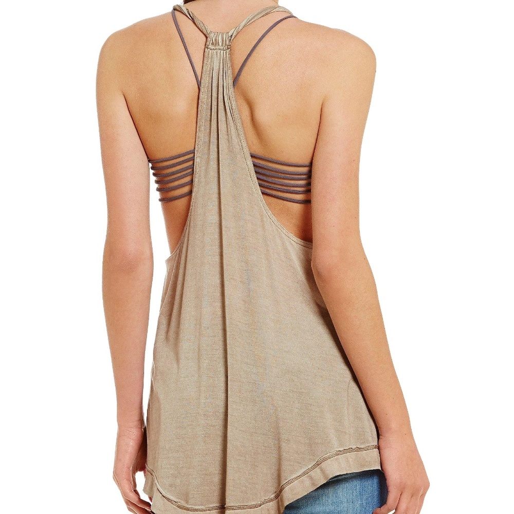Free People Nectarine Tank Top